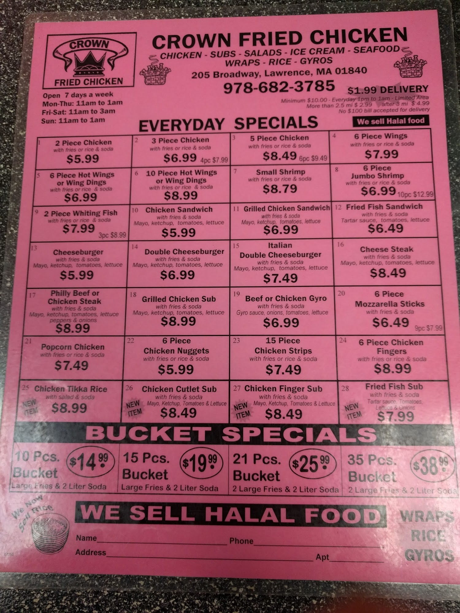 Photo credit: Google