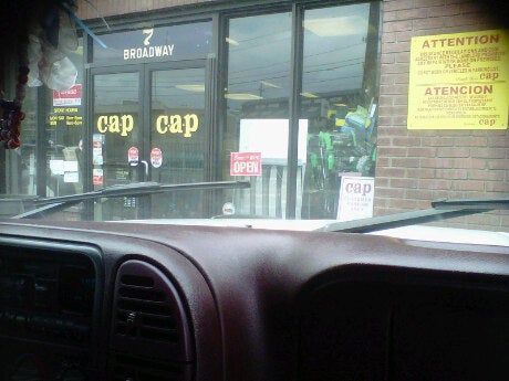 Cap Auto Parts