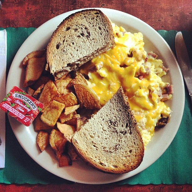 Photo credit: foursquare