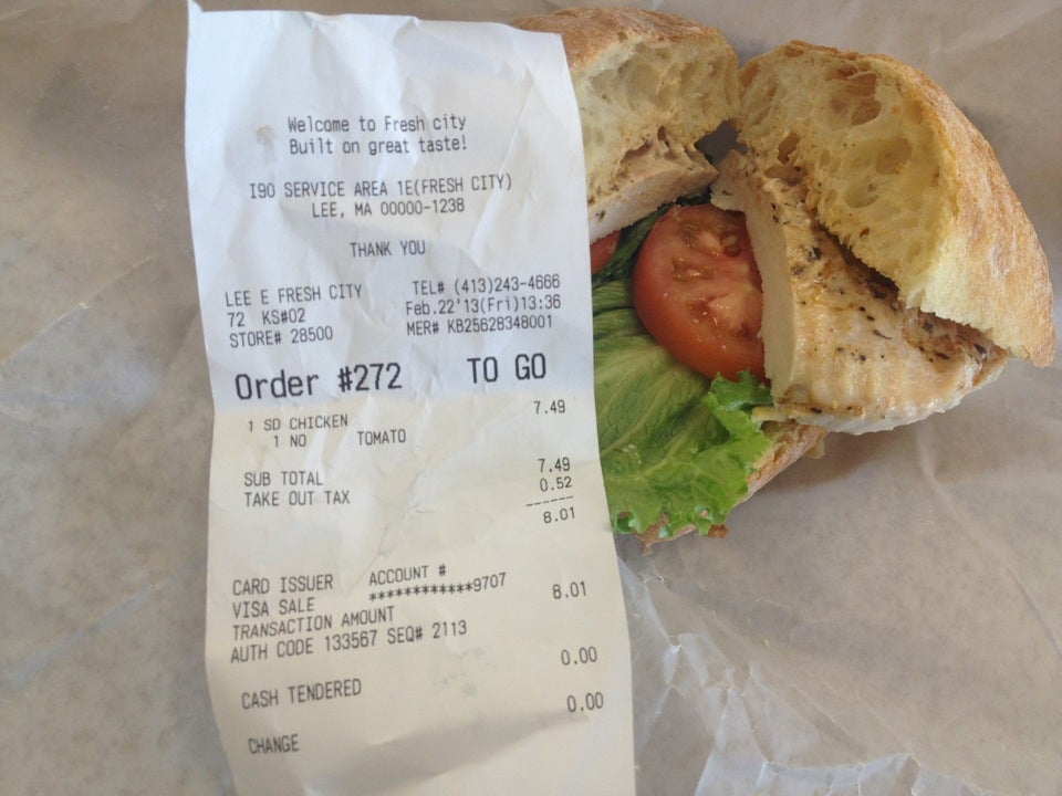 Photo credit: Foursquare