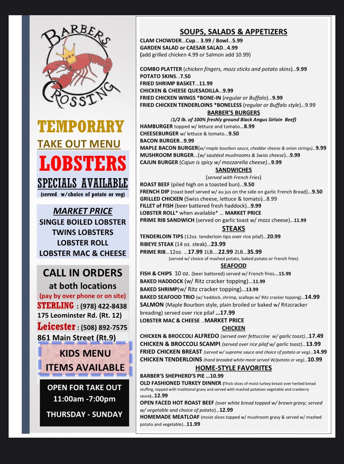 Photo credit: Facebook