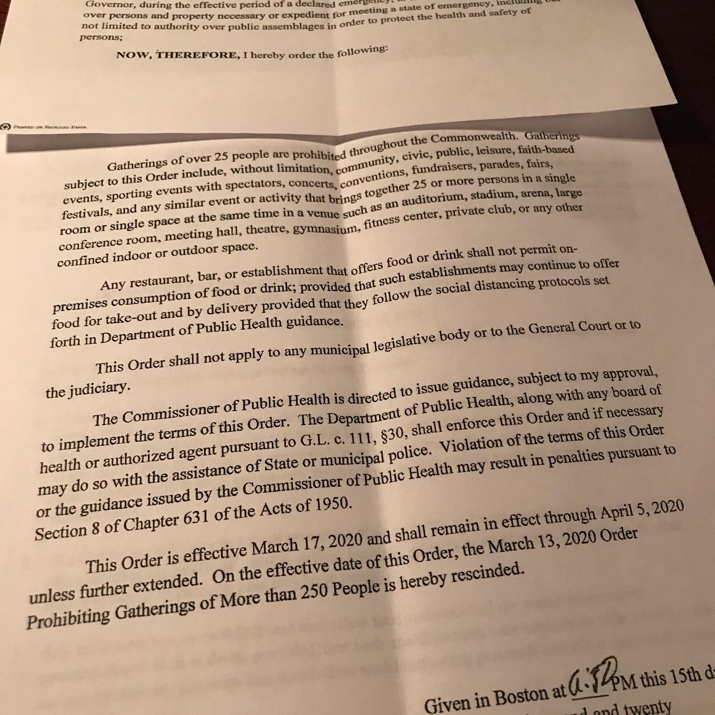 Photo credit: facebook