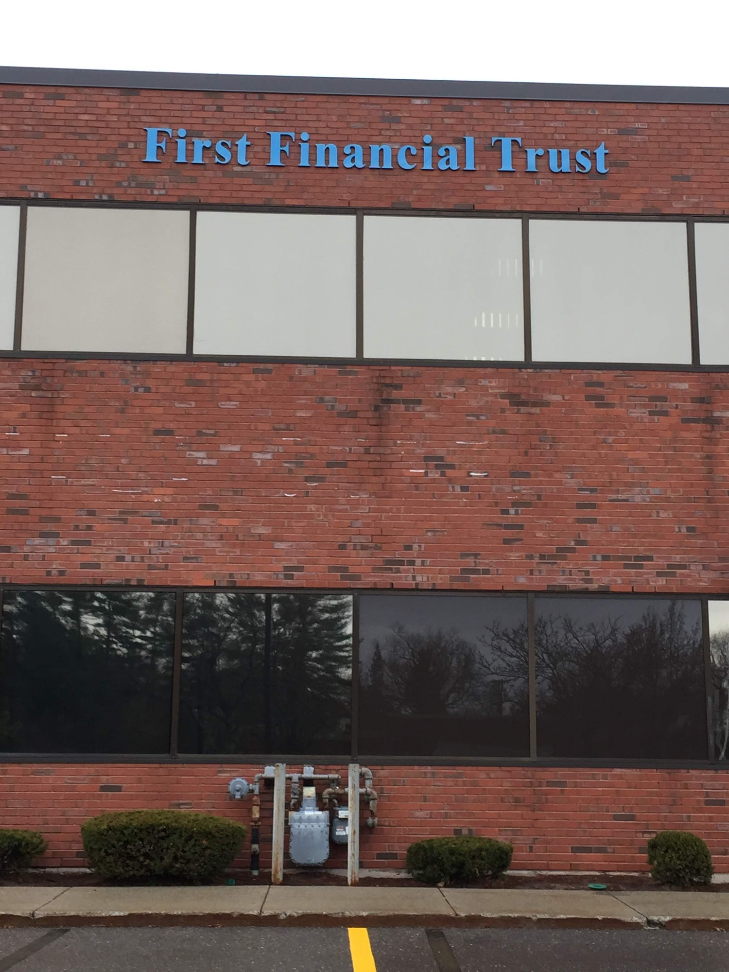 First Financial Trust Co