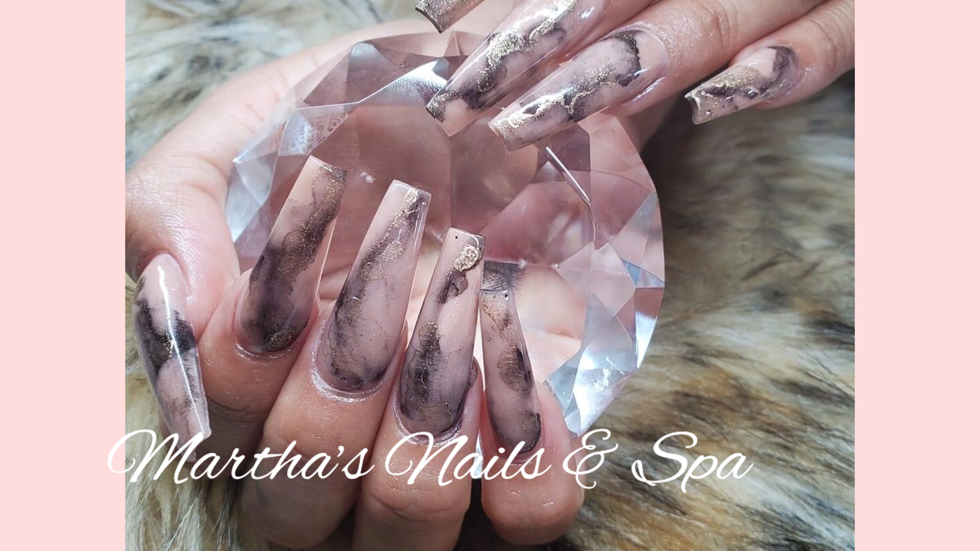 Martha's Nails & Esthetics