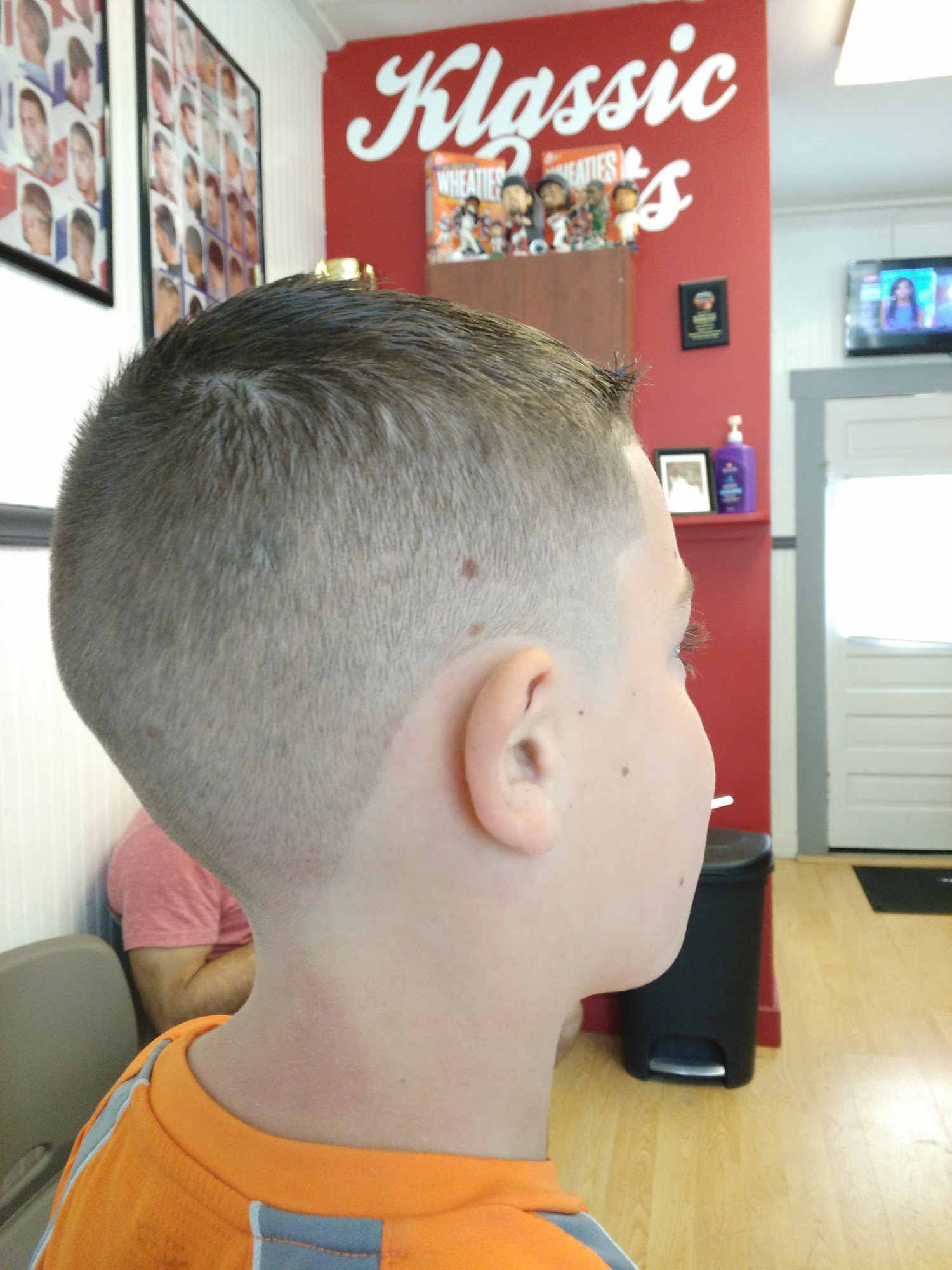 Klassic Cuts Barbershop