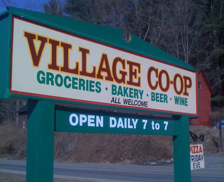 Leverett Village Co-Op