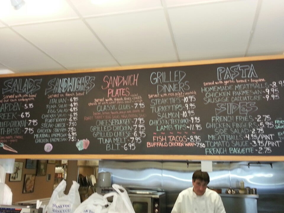 Restaurants in Lexington, MA Updated Winter 2020 Restaurantji