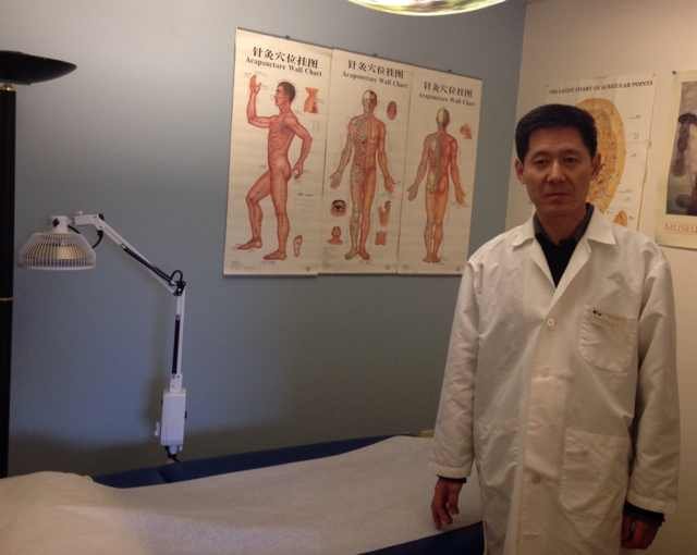 Rong Zhang Acupuncture