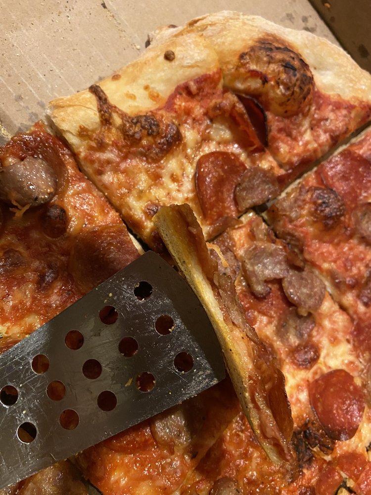 Luigi's Pizza 809 Maple Rd, Longmeadow