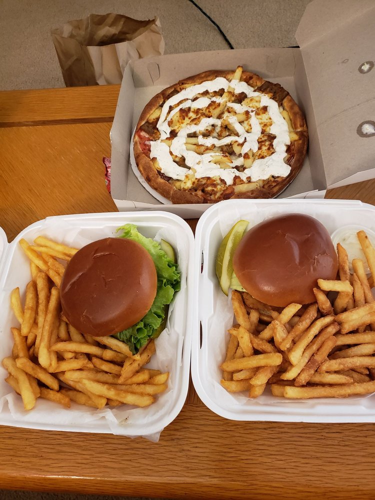 Grapevine Pizzeria & Restaurant 753 Maple Rd, Longmeadow