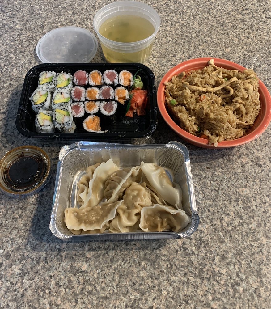 Iron Chef Asian Cuisine 923 Shaker Rd, Longmeadow
