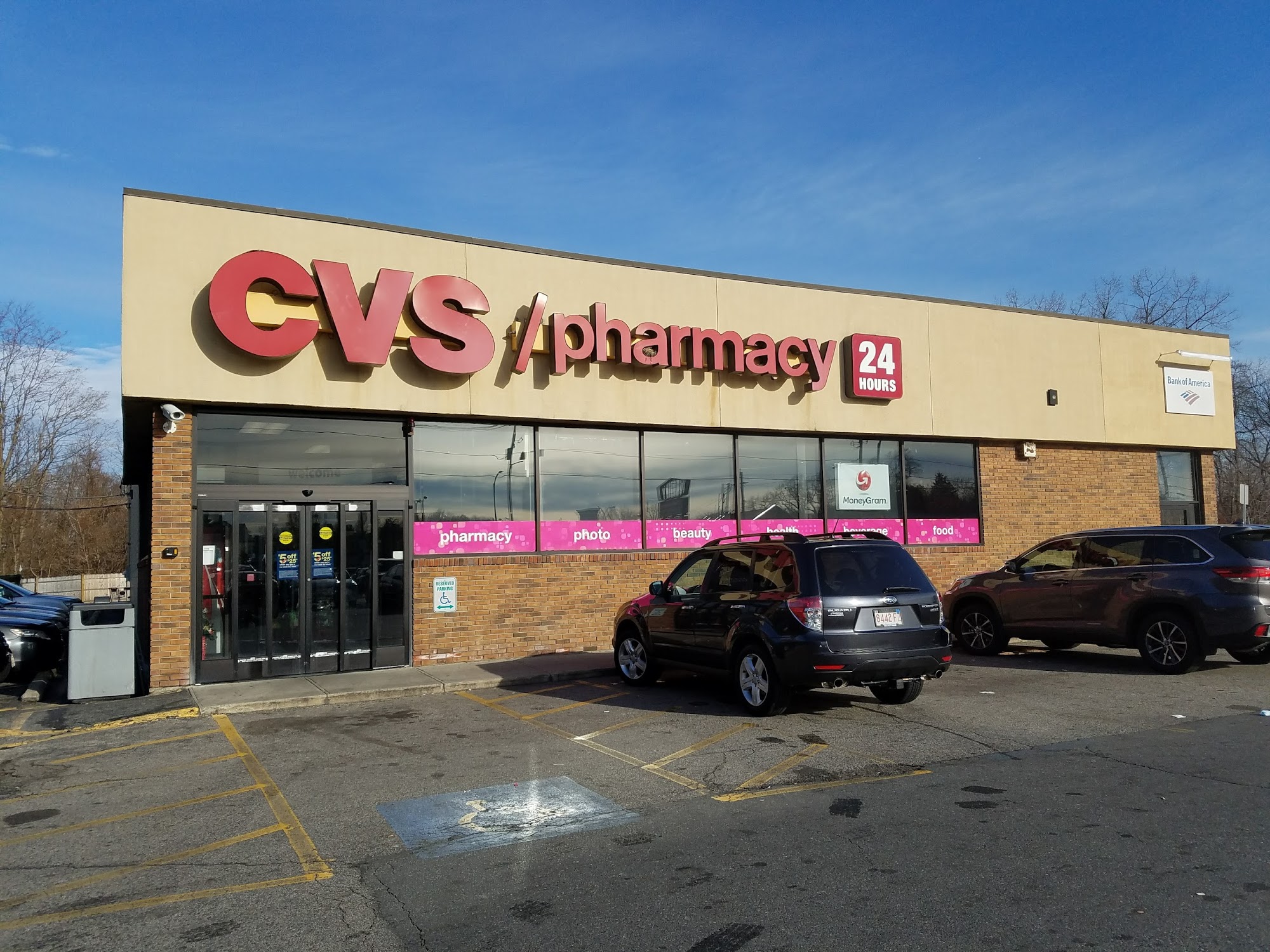 CVS