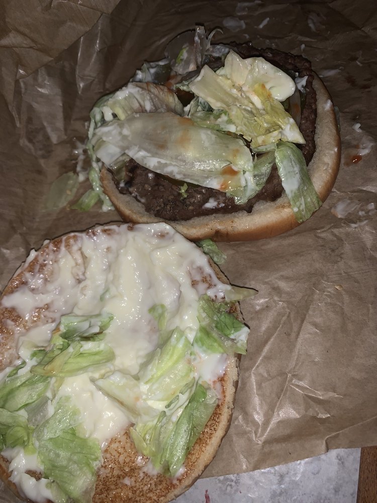 Burger King 1200 Bridge St, Lowell