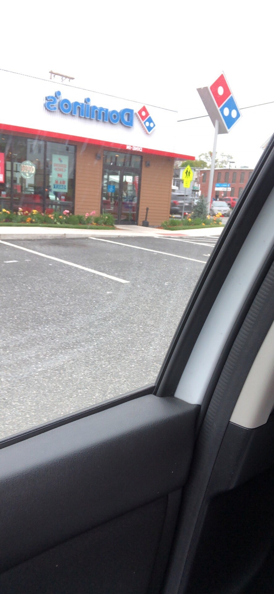 Domino's Pizza Lowell