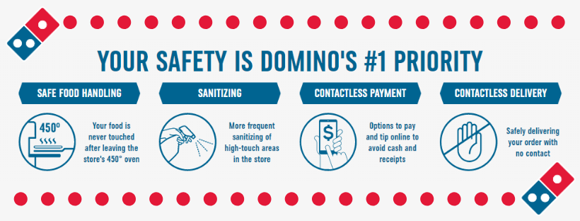 Domino's Pizza 77 Mammoth Rd, Lowell