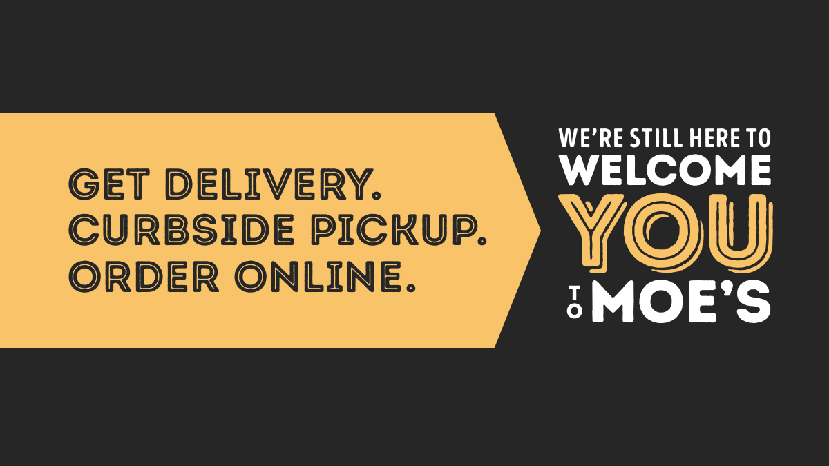 Moe's Southwest Grill 1235 Bridge St, Lowell