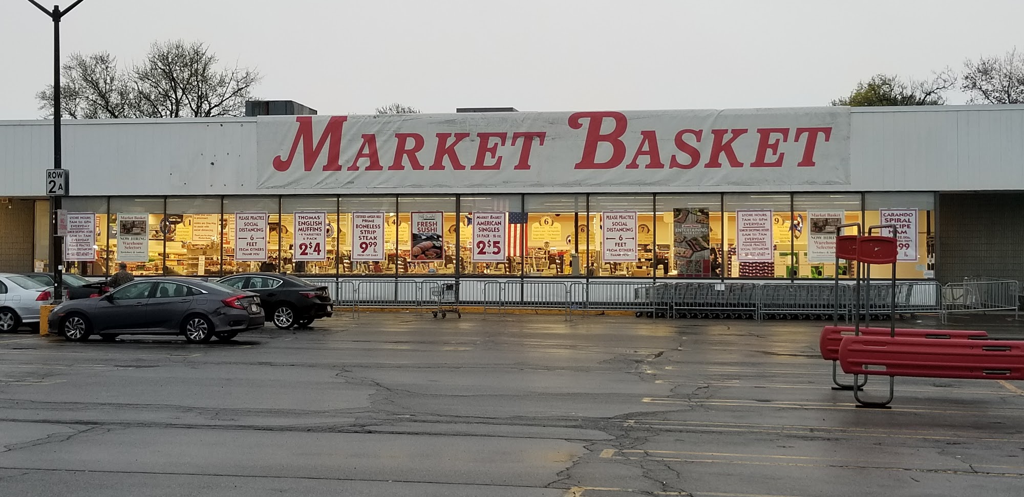 Market Basket
