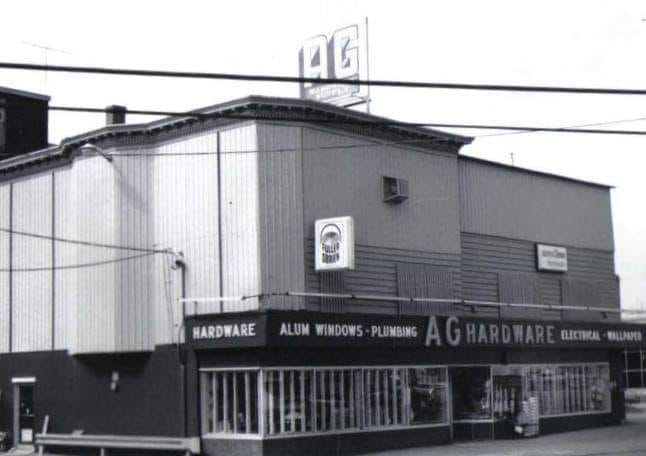 Ace Hardware Lowell