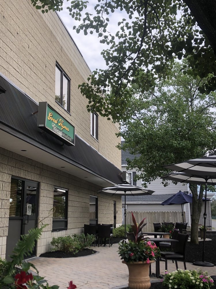 Good Thymes Family Restaurant 1278 Gorham St, Lowell