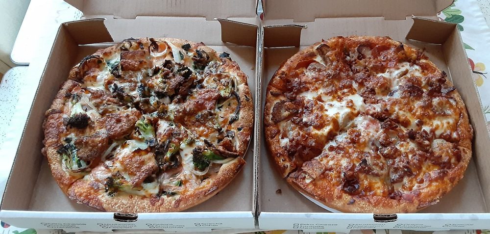 Rizzo's Roast Beef and Pizza 131 E Merrimack St, Lowell