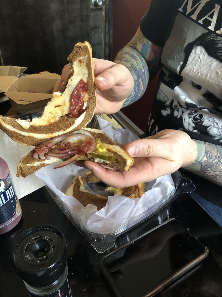 Sandwich King 361 Bridge St, Lowell