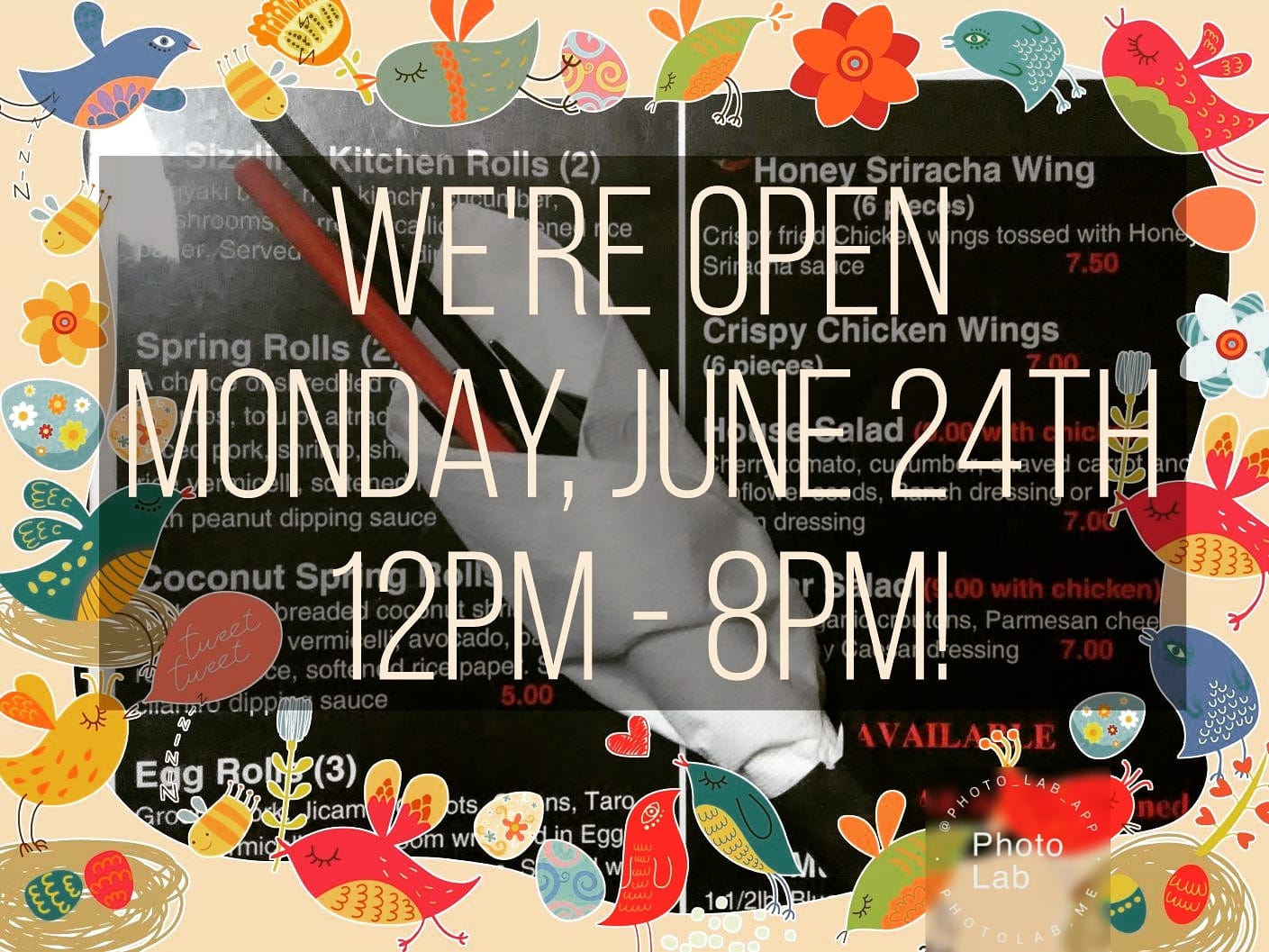 Photo credit: Facebook