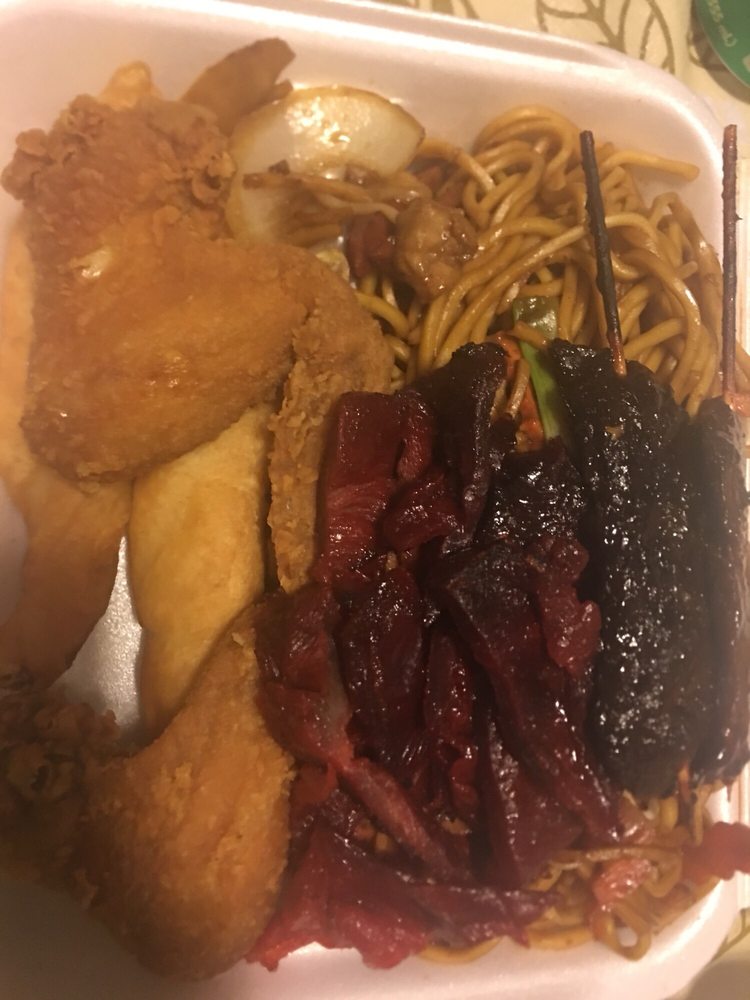 Golden House Restaurant 426 Chelmsford St #4400, Lowell