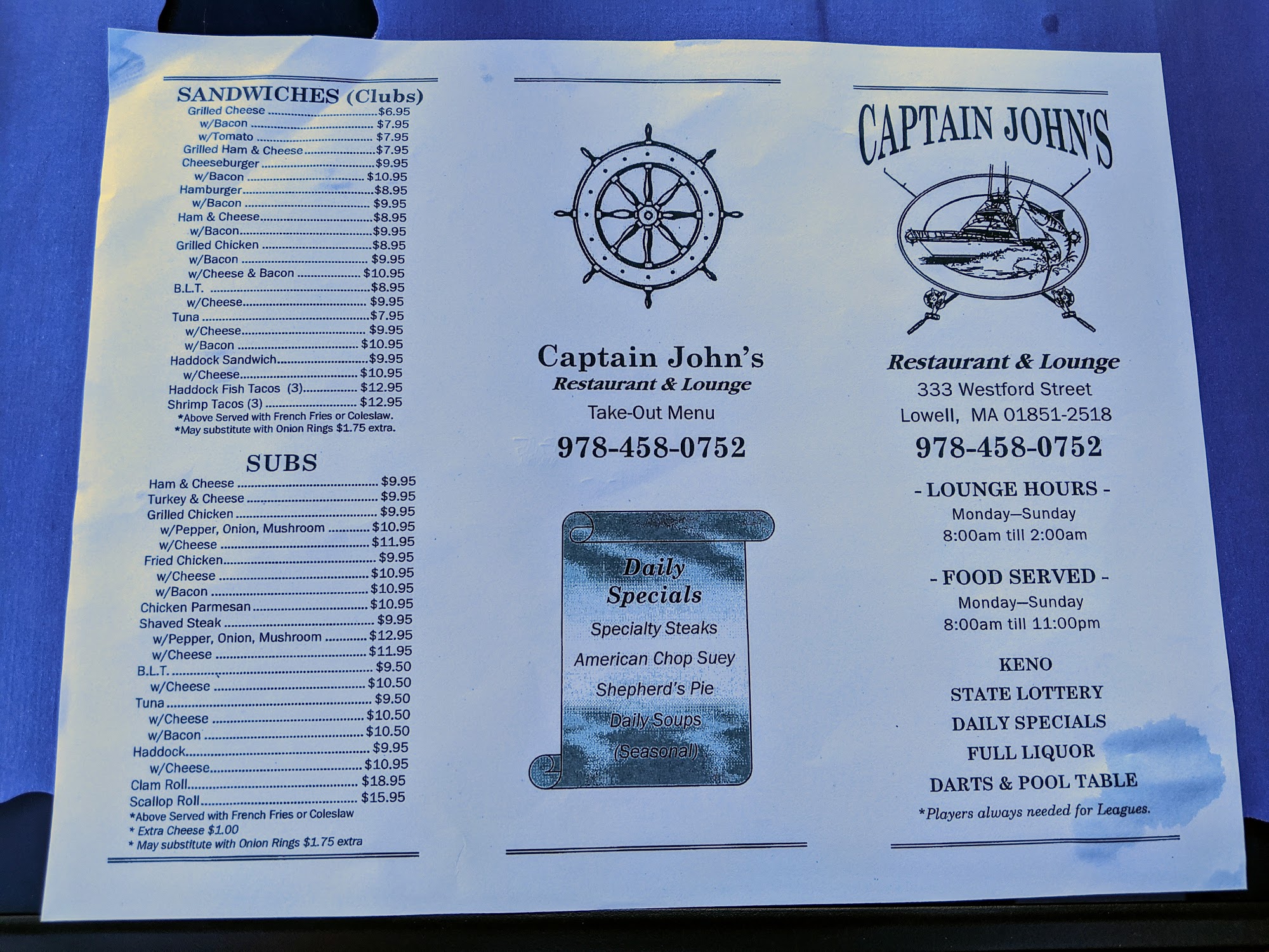 Photo credit: Google