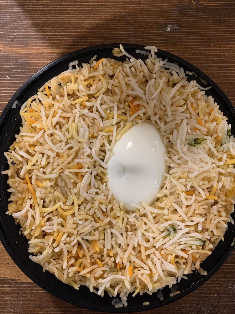 Paradise Biryani Pointe 1689 Middlesex St, Lowell