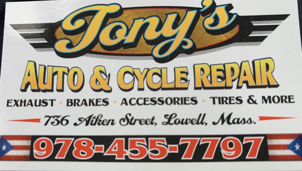 Tonys Auto Cycle Shop