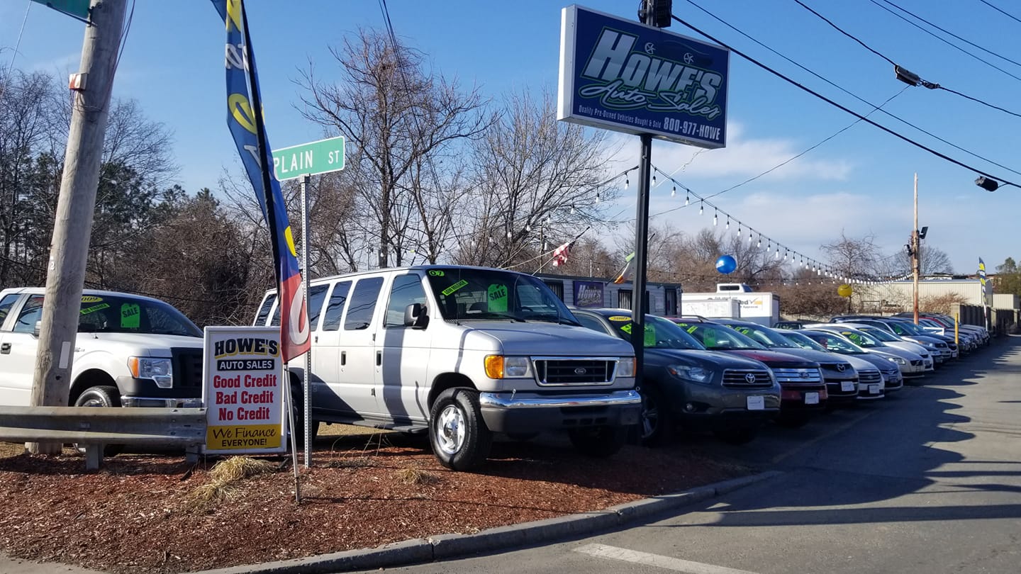 Howe's Auto Sales