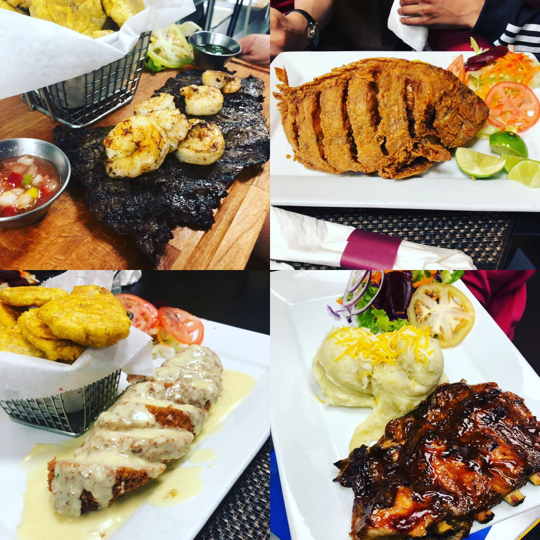 Flavor Grill Restaurante & Catering 415 Lawrence St, Lowell