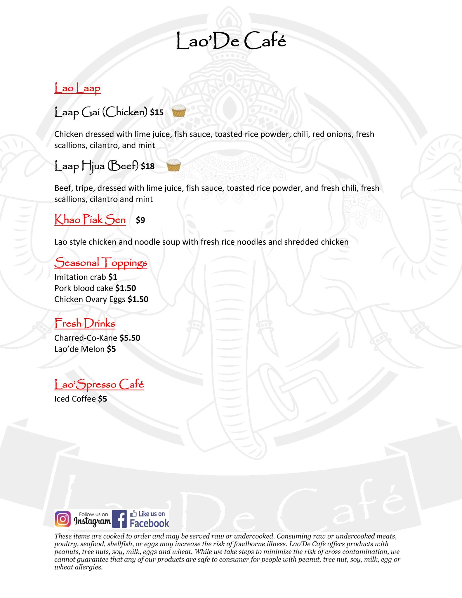 Photo credit: Facebook