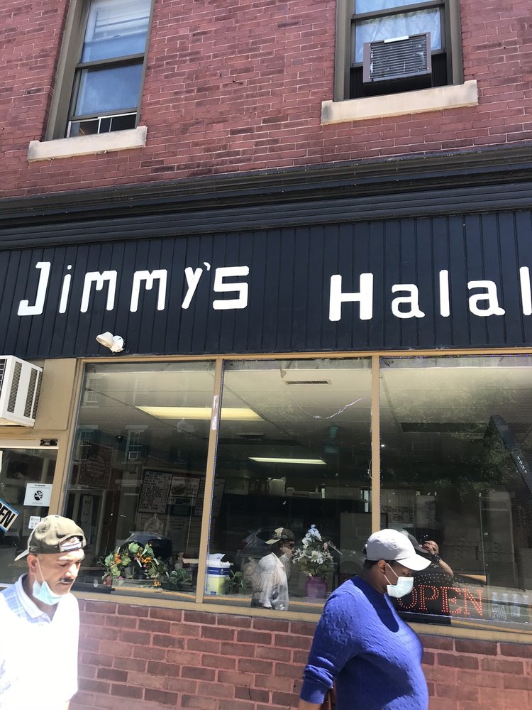 Jimmy's Halal Fried Chicken 35 Bridge St, Lowell