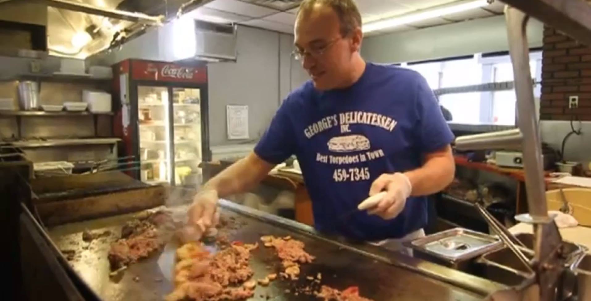 George's Delicatessen 1224 Gorham St, Lowell