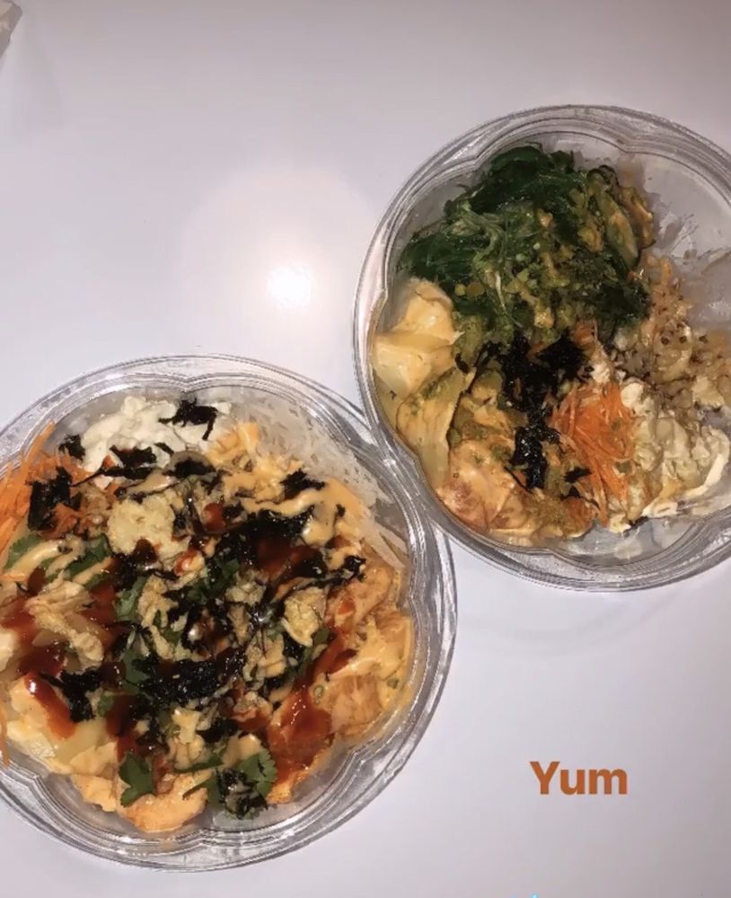 big poke lowell 96 E Merrimack St, Lowell