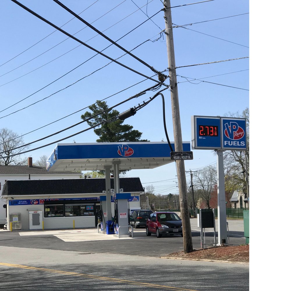 VP Racing Fuels 1401 Gorham St, Lowell