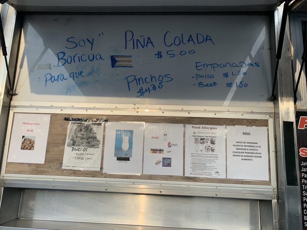 COME Y VETE Food Truck 450 Chelmsford St, Lowell