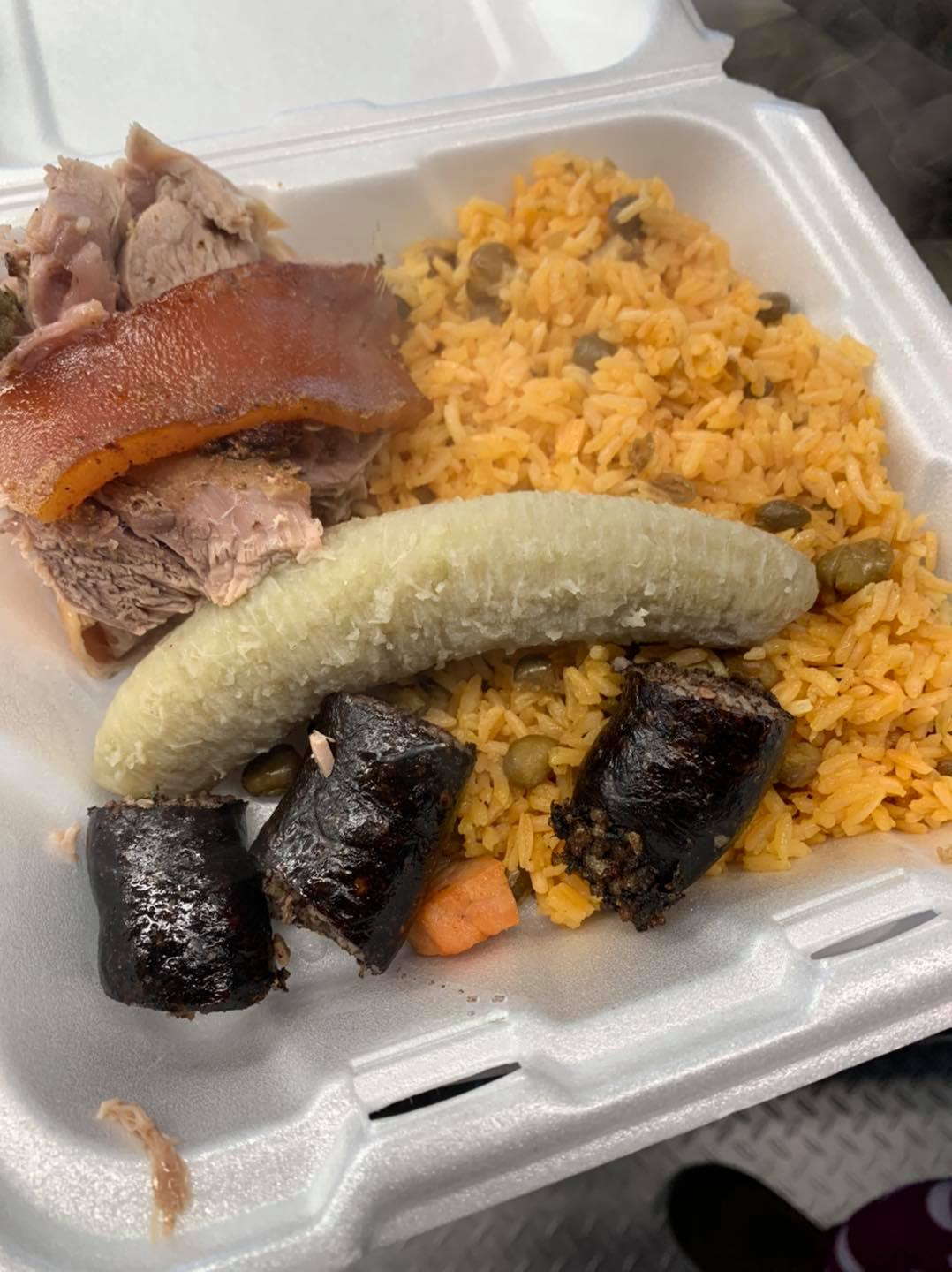 COME Y VETE Food Truck 450 Chelmsford St, Lowell