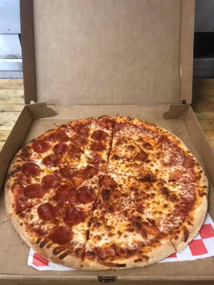 Pizza Planet 105 Mammoth Rd, Lowell