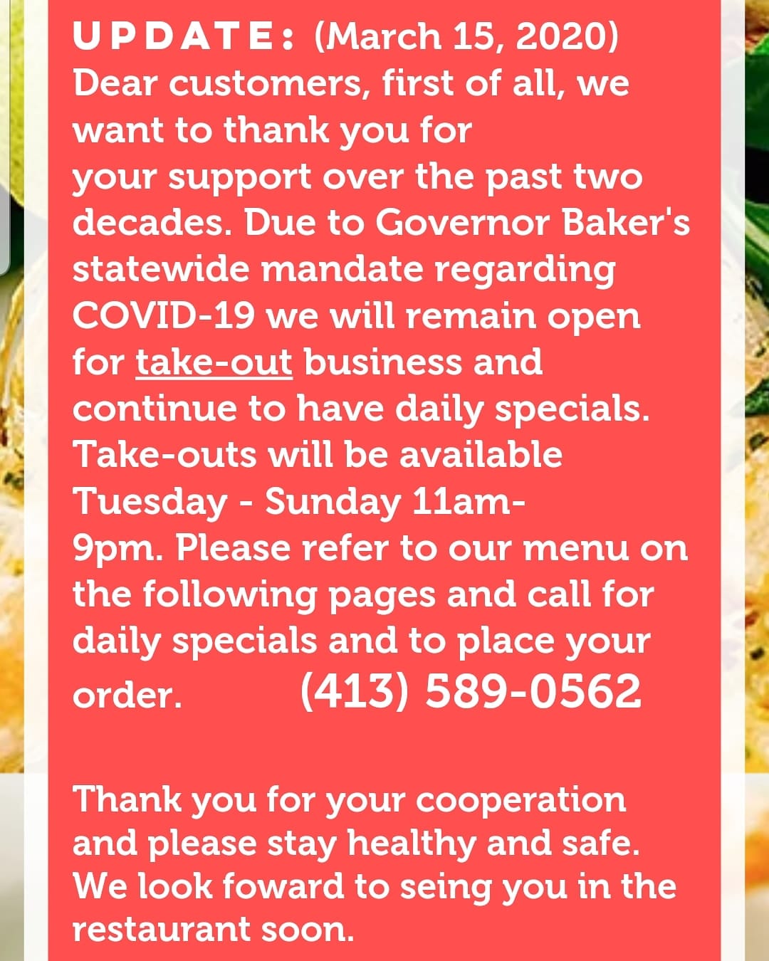 Photo credit: facebook