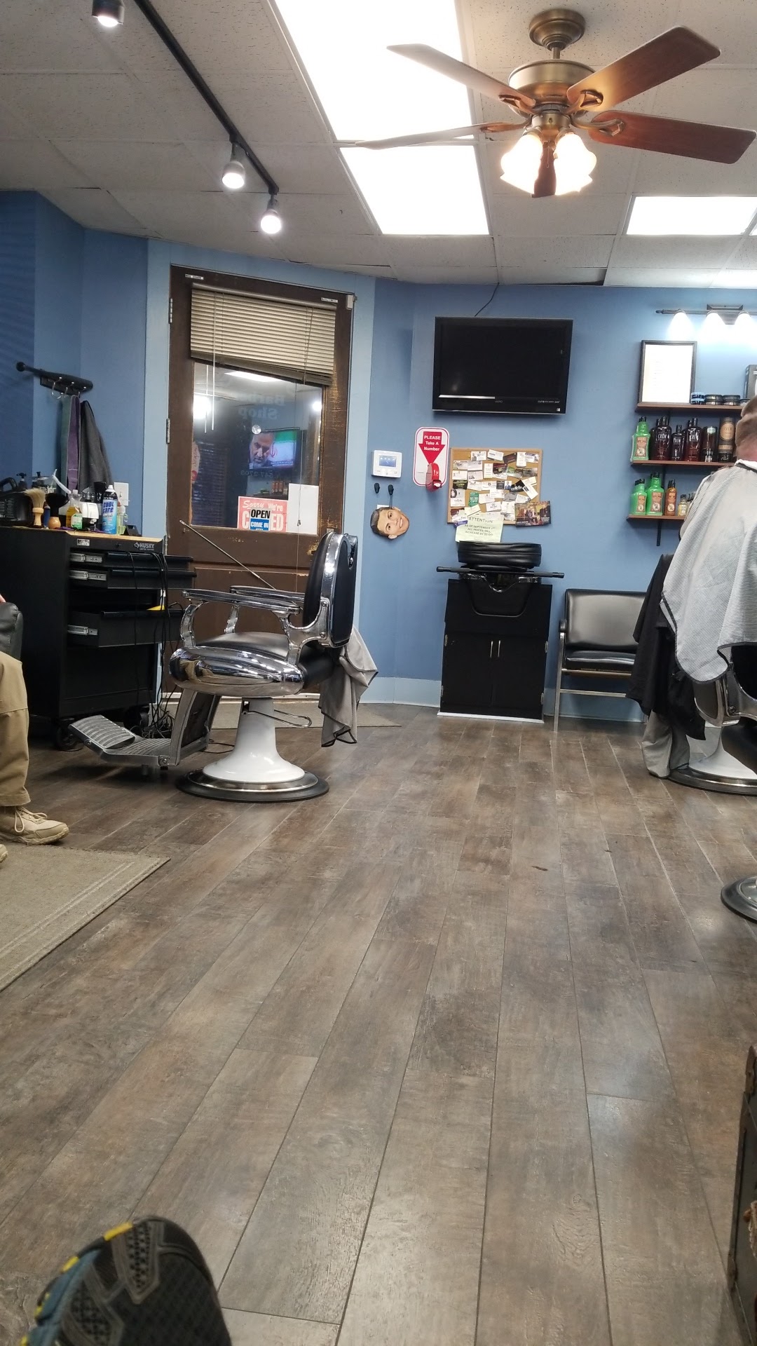 Sosa's Barber Shop