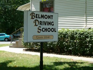 Belmont Driving School