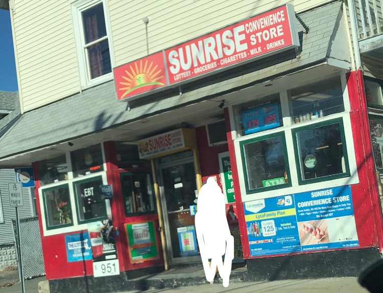 Sunrise Convenience Store