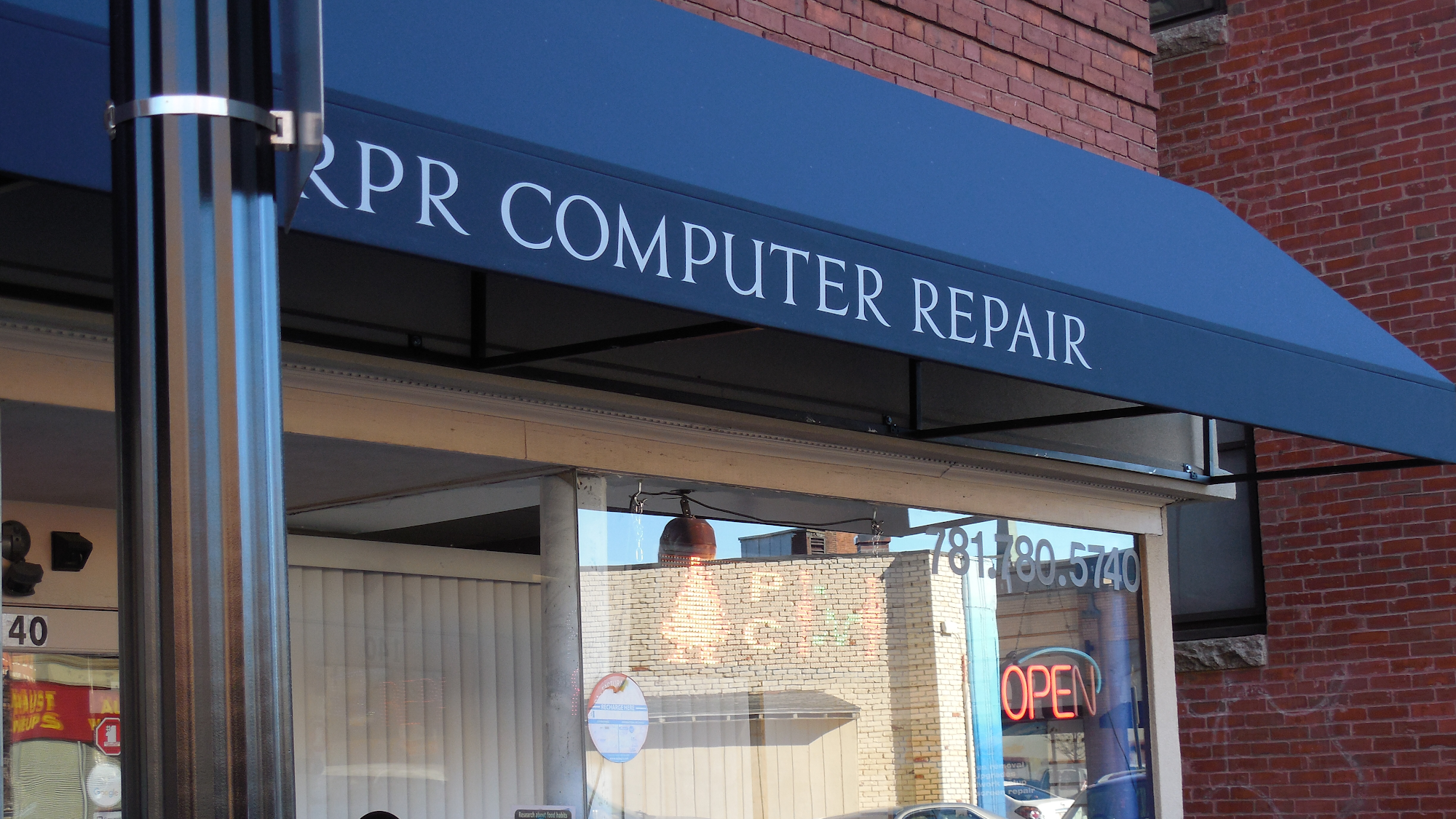 RPR computer repair