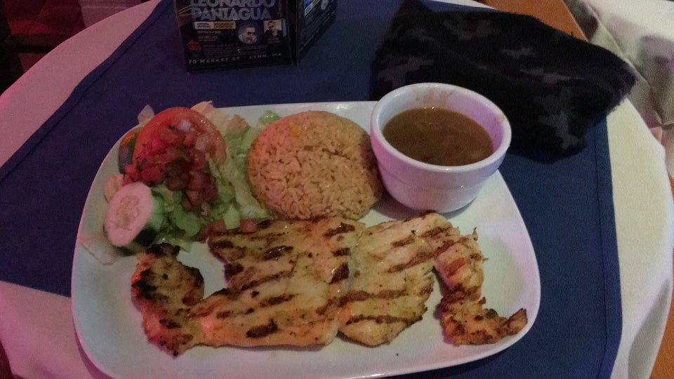 Trio's Mexican Grill 70 Market St, Lynn