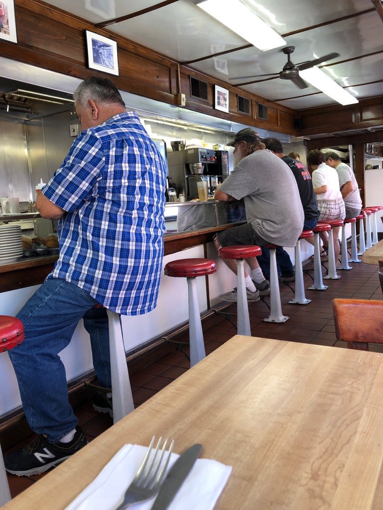 Capitol Diner 431 Union St, Lynn