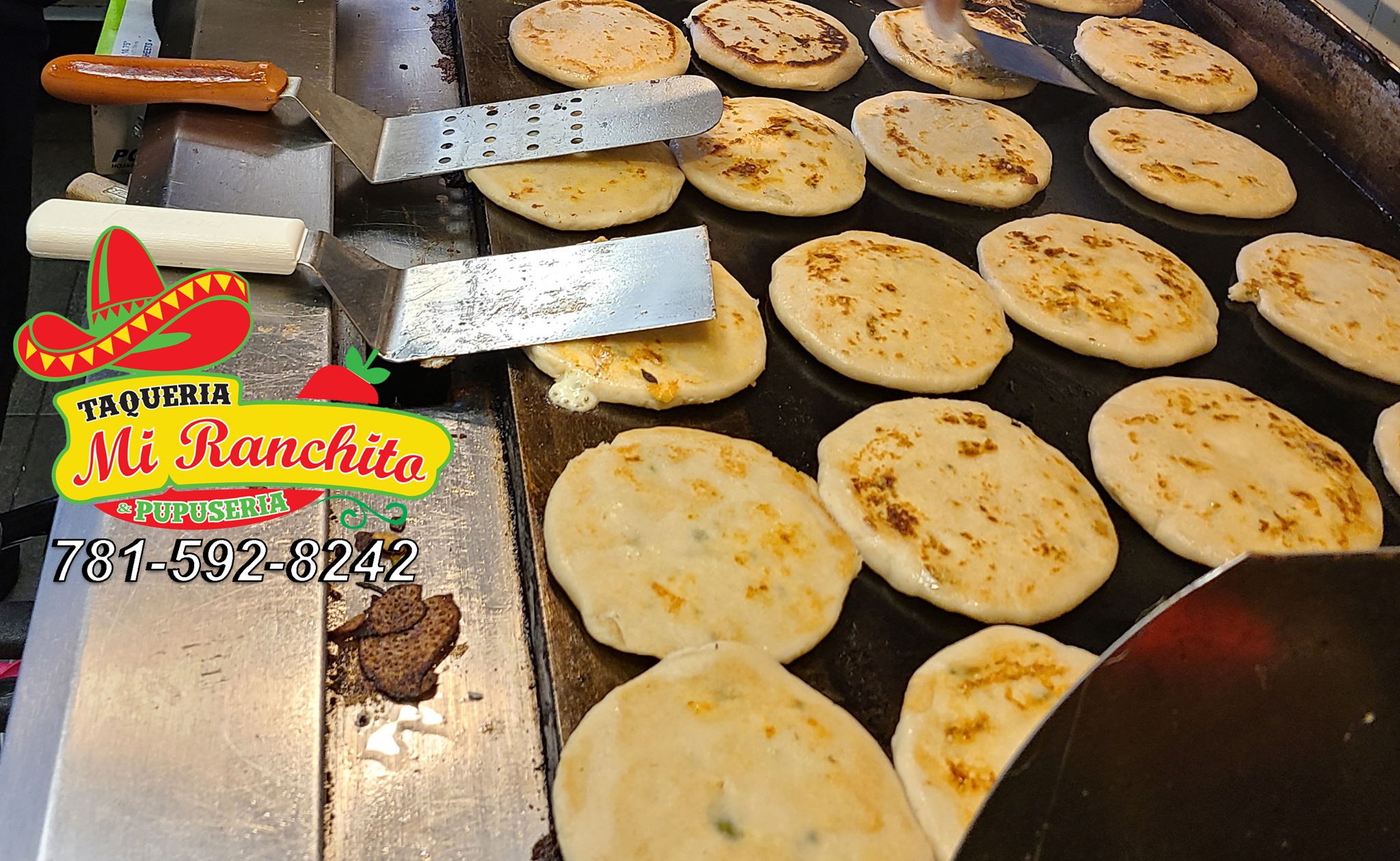 Taqueria y Pupuseria Mi Ranchito 435 Boston St, Lynn