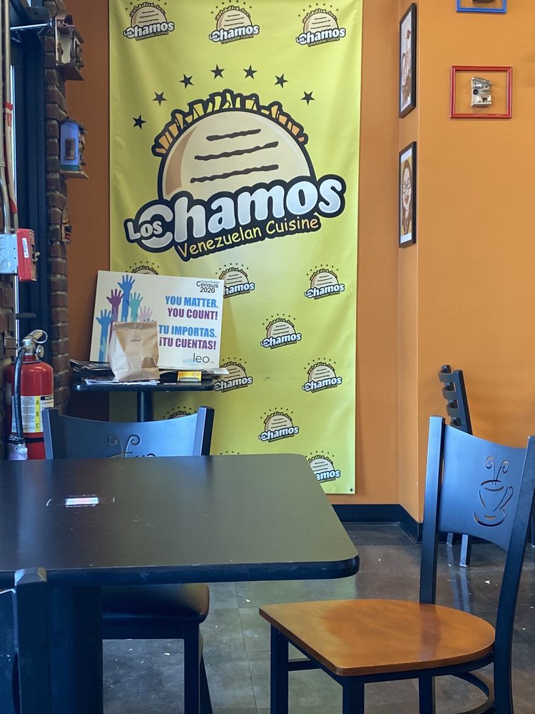 Los Chamos Venezuelan Cuisine 227 Union St, Lynn