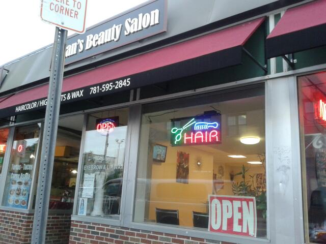 Susan's Beauty Salon